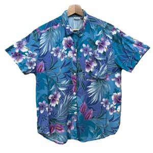 Hawaiian Men's Shirt